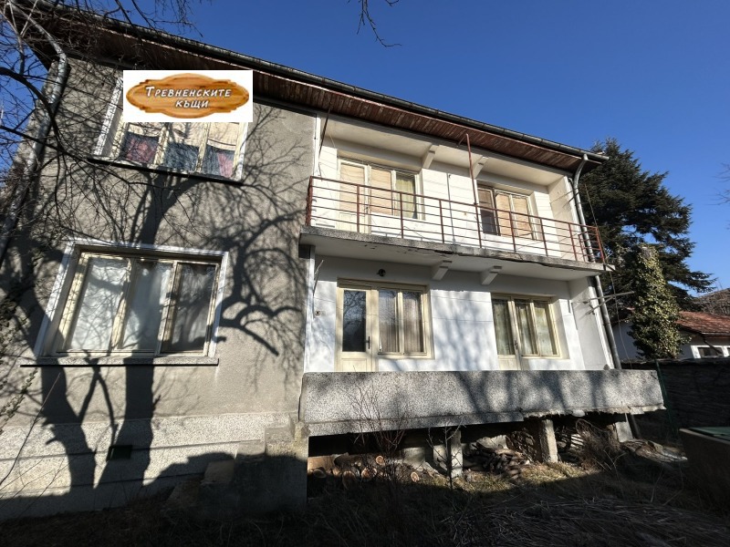 Продава КЪЩА, гр. Трявна, област Габрово, снимка 1 - Къщи - 49098113