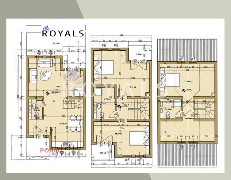 Продава КЪЩА, гр. Дряново, област Габрово, снимка 17 - Къщи - 53032360