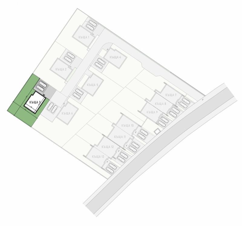 Продава КЪЩА, гр. София, м-т Детски град, снимка 5 - Къщи - 53564455