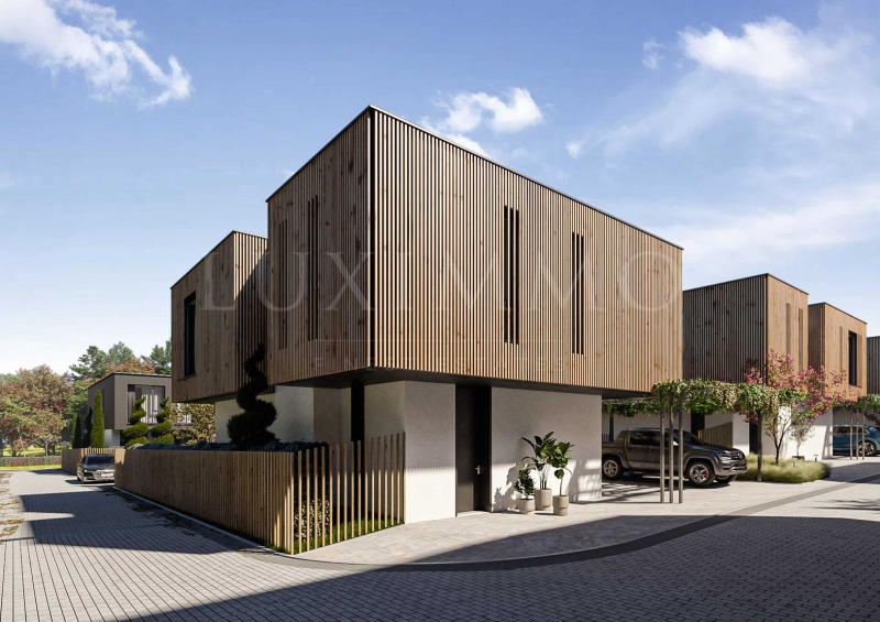 Продава КЪЩА, гр. София, м-т Детски град, снимка 2 - Къщи - 53564455