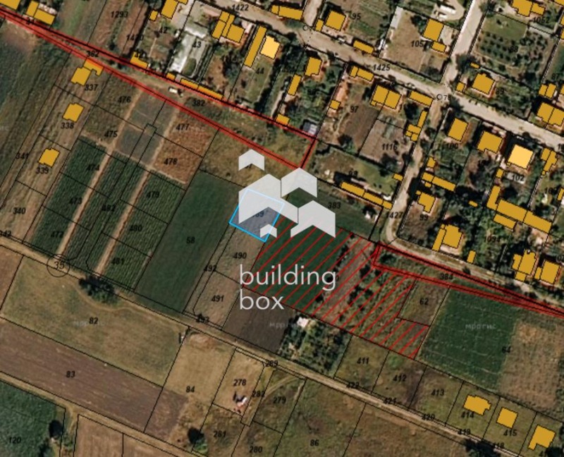 Na prodej  Spiknutí oblast Plovdiv , Jagodovo , 645 m2 | 21635560