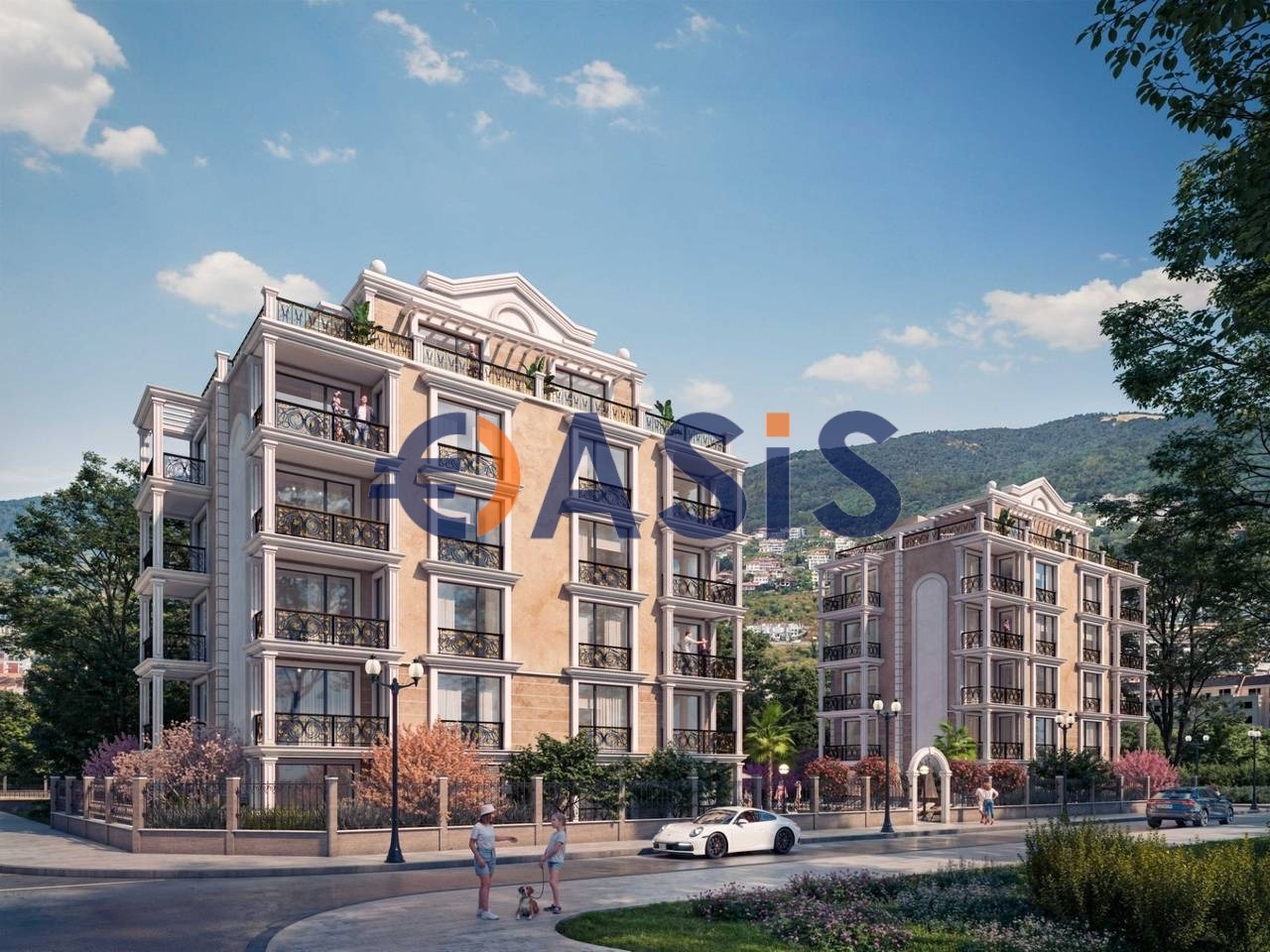 Продава 1-СТАЕН, гр. Свети Влас, област Бургас, снимка 1 - Апартаменти - 53826193