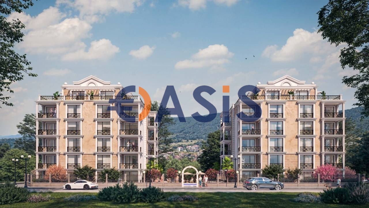 Продава 1-СТАЕН, гр. Свети Влас, област Бургас, снимка 4 - Апартаменти - 53826193