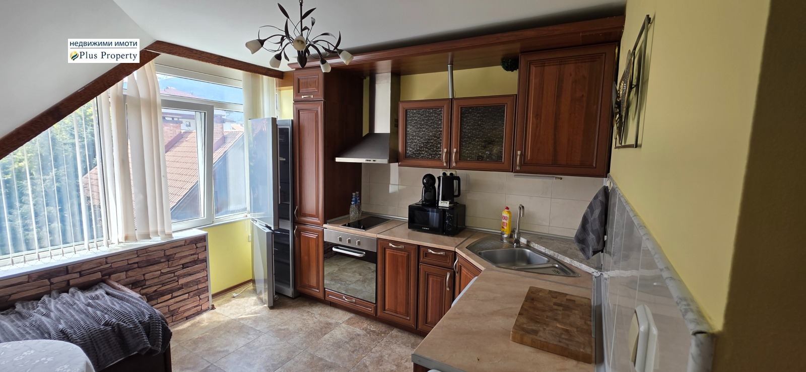 Продава 2-СТАЕН, гр. Банско, област Благоевград, снимка 3 - Апартаменти - 54344777