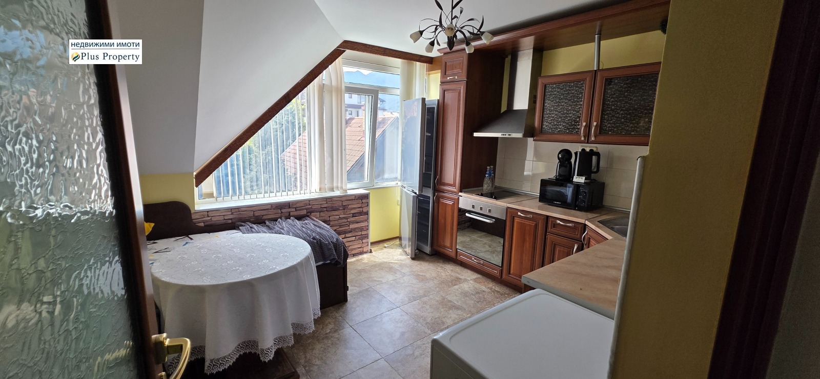 Продава 2-СТАЕН, гр. Банско, област Благоевград, снимка 2 - Апартаменти - 54344777