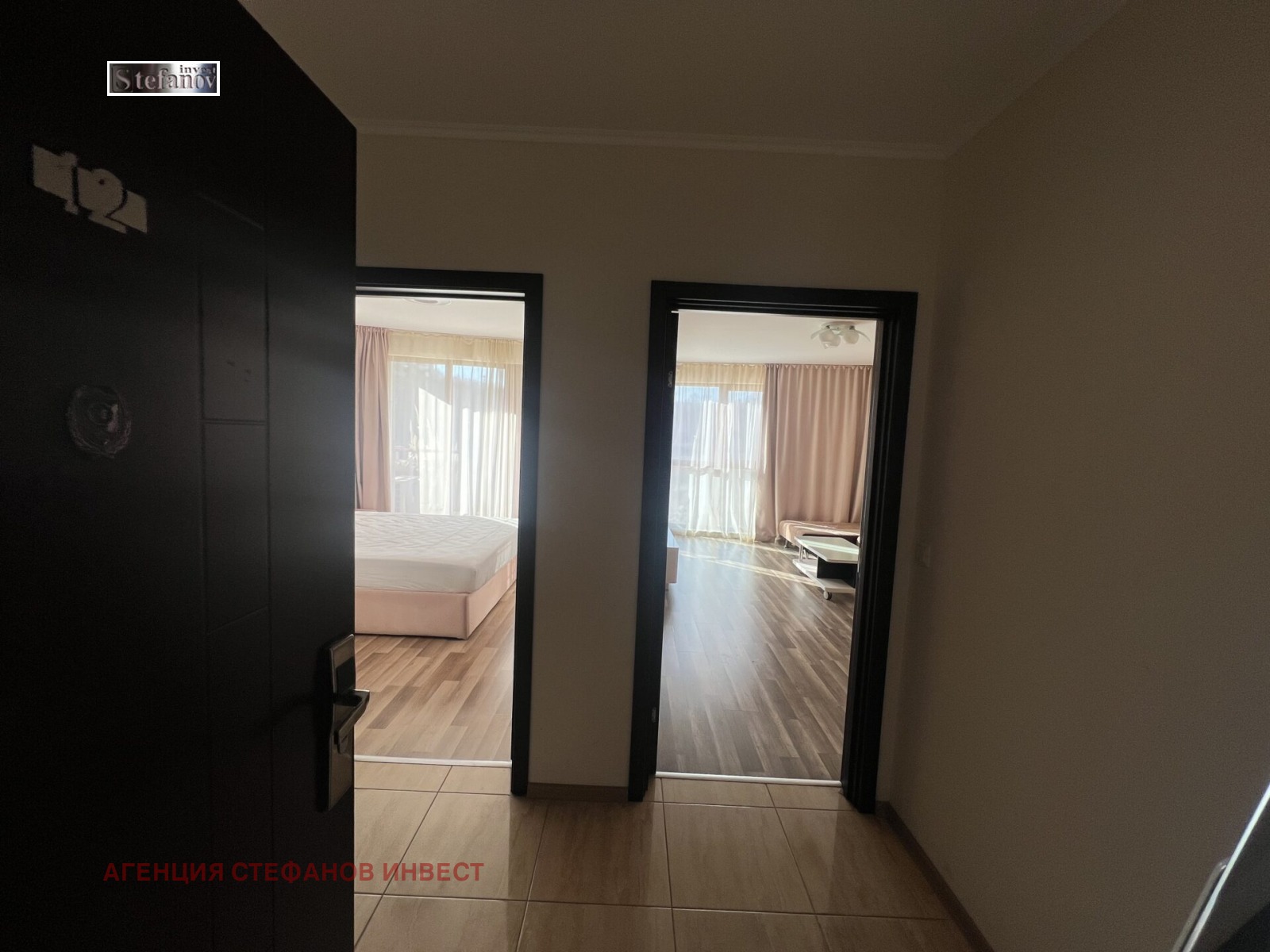 Продава 2-СТАЕН, с. Шкорпиловци, област Варна, снимка 3 - Апартаменти - 54539972