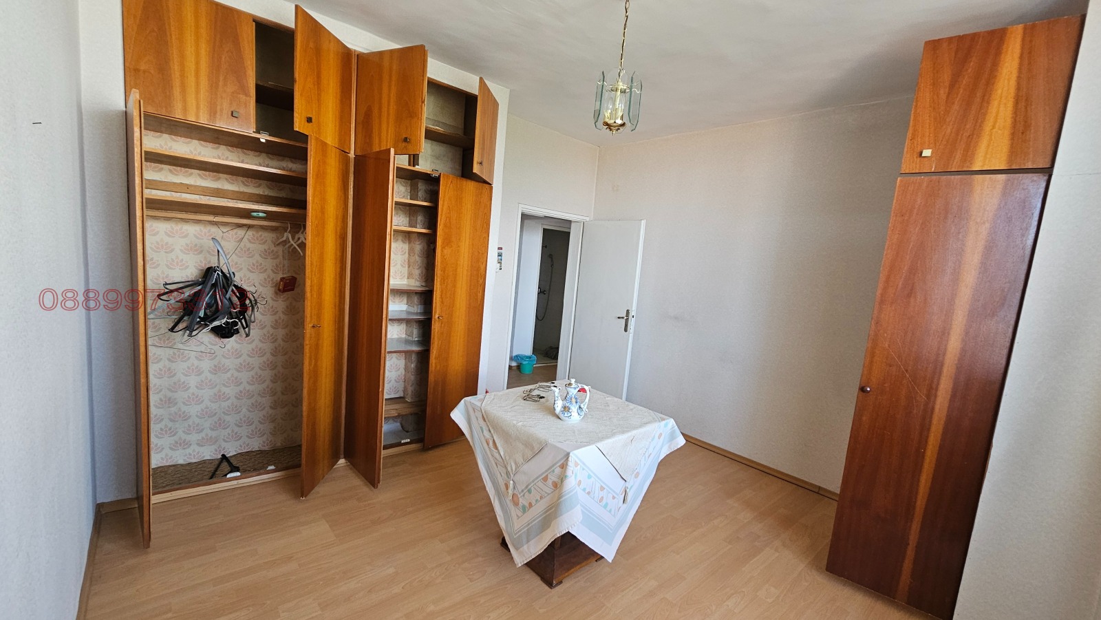 Продава 2-СТАЕН, гр. Пазарджик, Идеален център, снимка 7 - Апартаменти - 55569028
