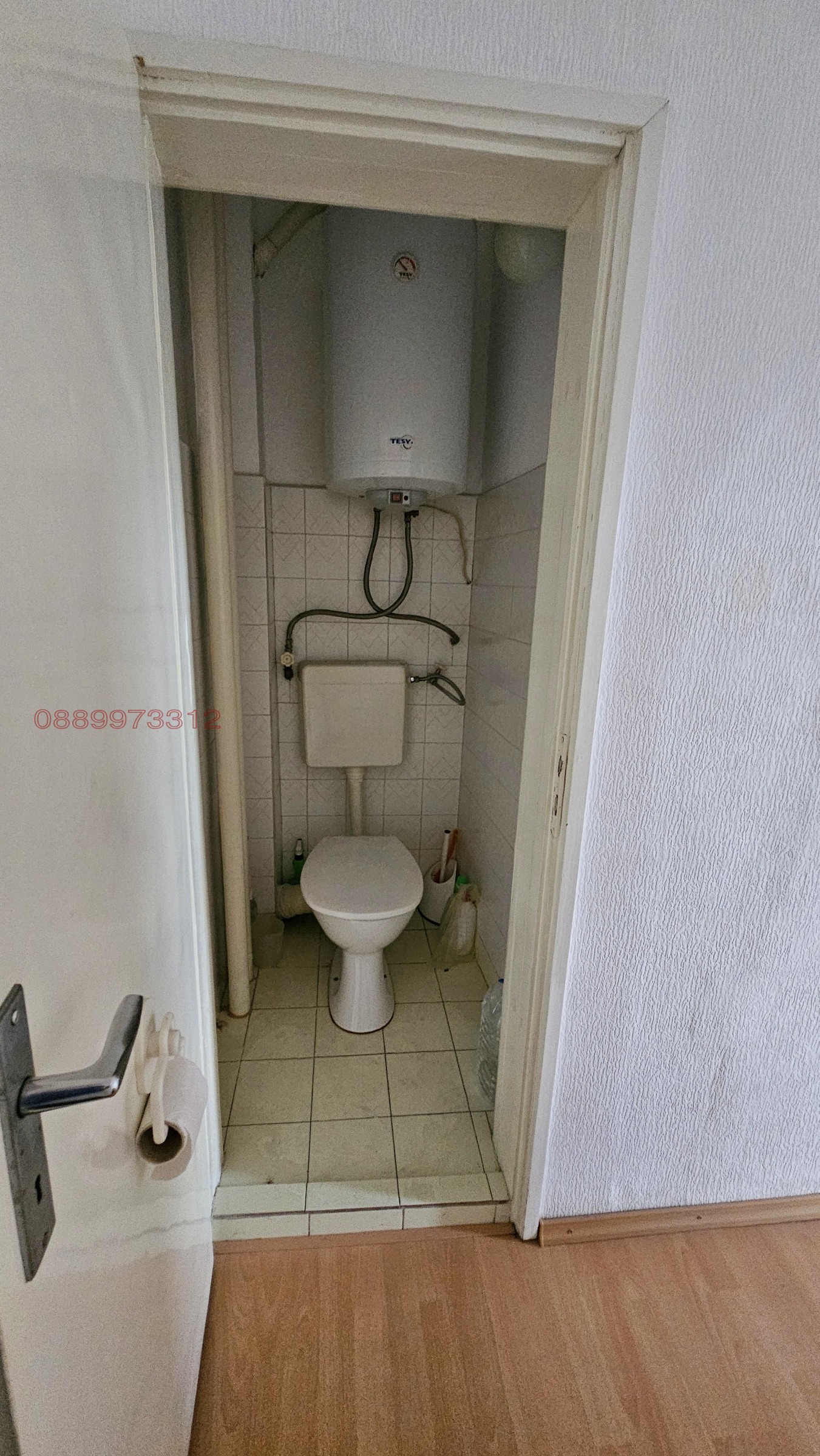 Продава 2-СТАЕН, гр. Пазарджик, Идеален център, снимка 4 - Апартаменти - 55569028