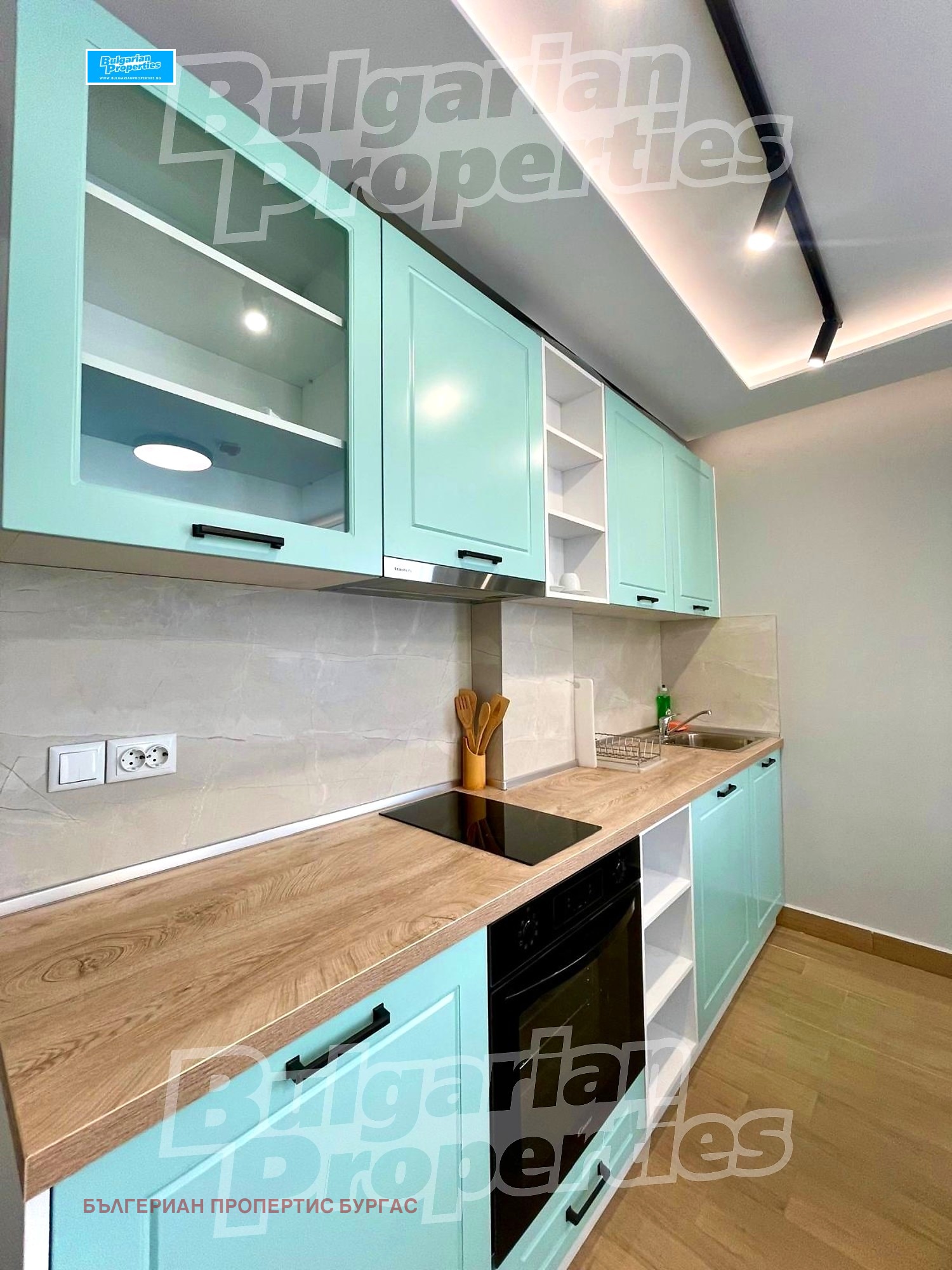 Продава 2-СТАЕН, гр. Ахтопол, област Бургас, снимка 7 - Апартаменти - 55620371