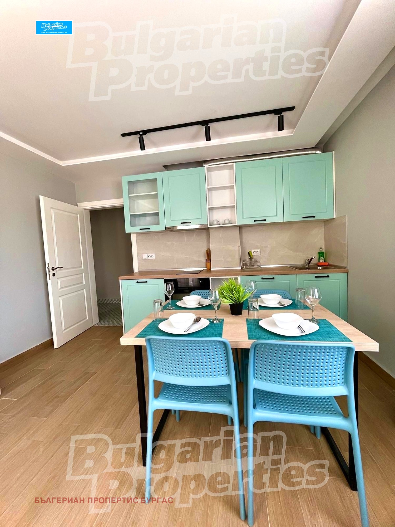 Продава 2-СТАЕН, гр. Ахтопол, област Бургас, снимка 4 - Апартаменти - 55620371