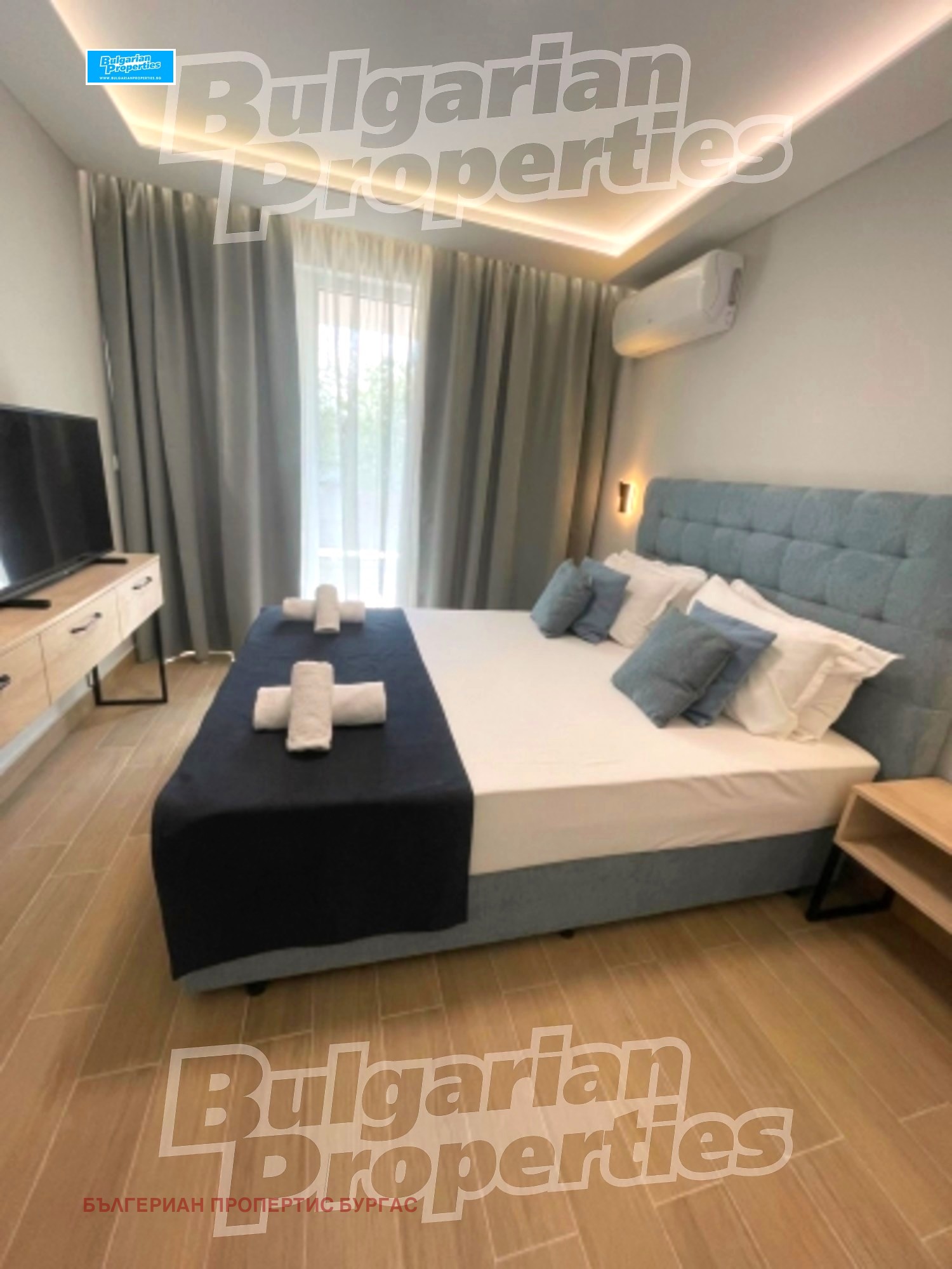 Продава 2-СТАЕН, гр. Ахтопол, област Бургас, снимка 13 - Апартаменти - 55620371