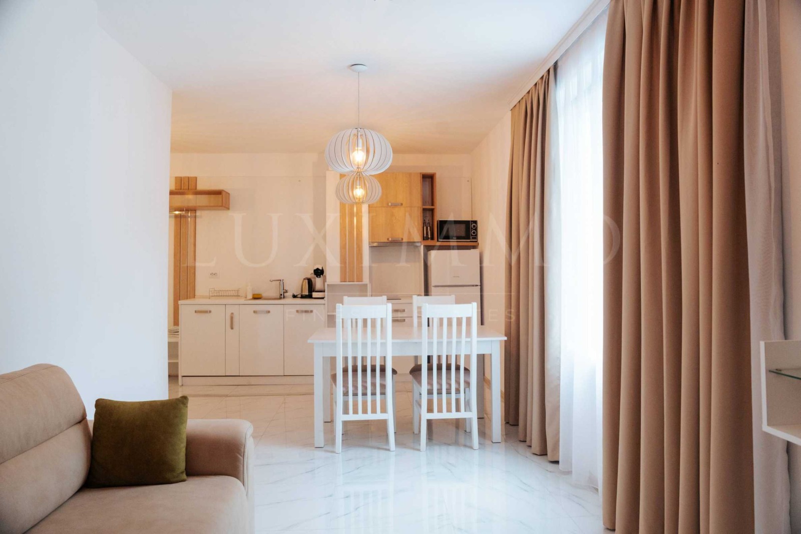 Продава 3-СТАЕН, гр. Приморско, област Бургас, снимка 2 - Апартаменти - 47265691