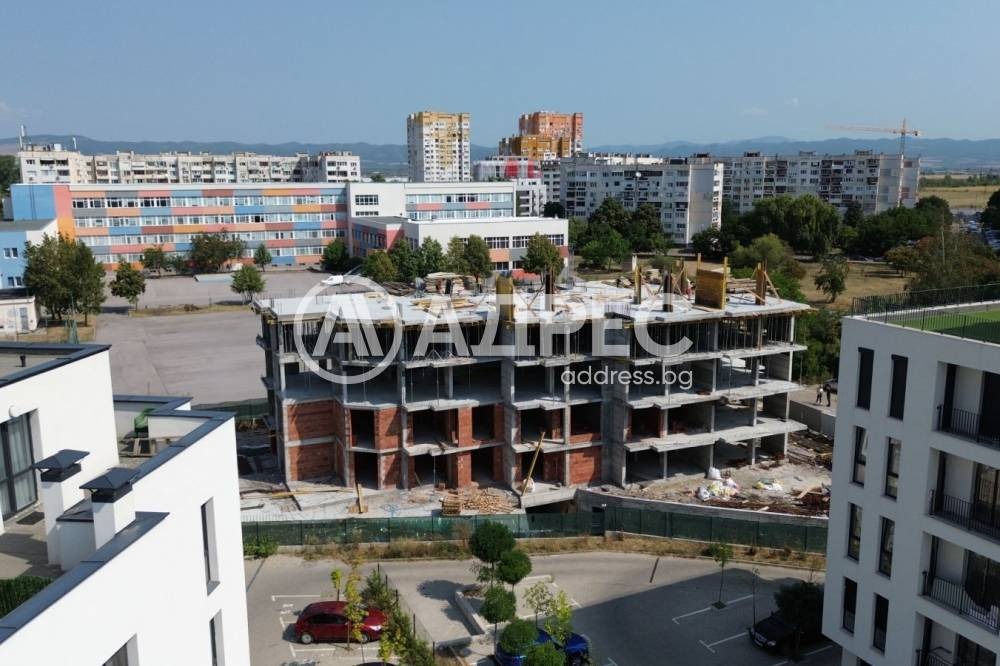 Продава 3-СТАЕН, гр. София, Обеля 2, снимка 8 - Апартаменти - 54602667