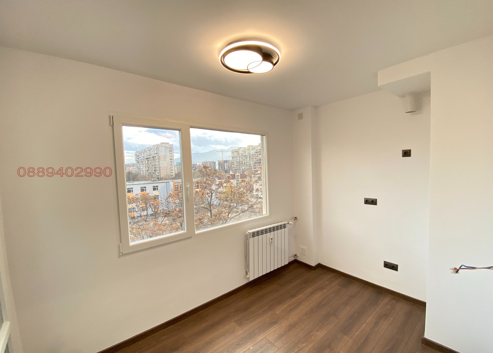 Продава 3-СТАЕН, гр. София, Хаджи Димитър, снимка 7 - Апартаменти - 54756302