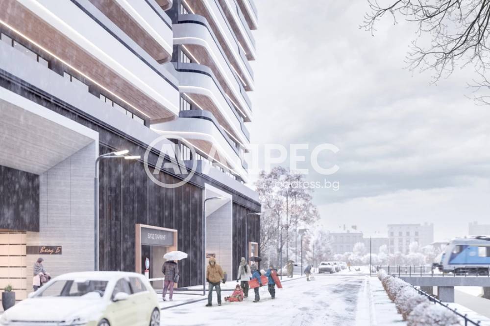 Продава МНОГОСТАЕН, гр. София, Център, снимка 2 - Апартаменти - 52040551