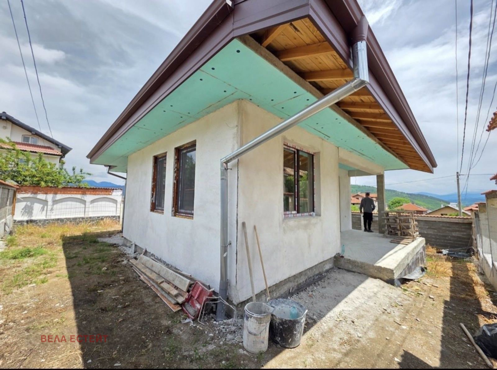 Продава КЪЩА, гр. Велинград, област Пазарджик