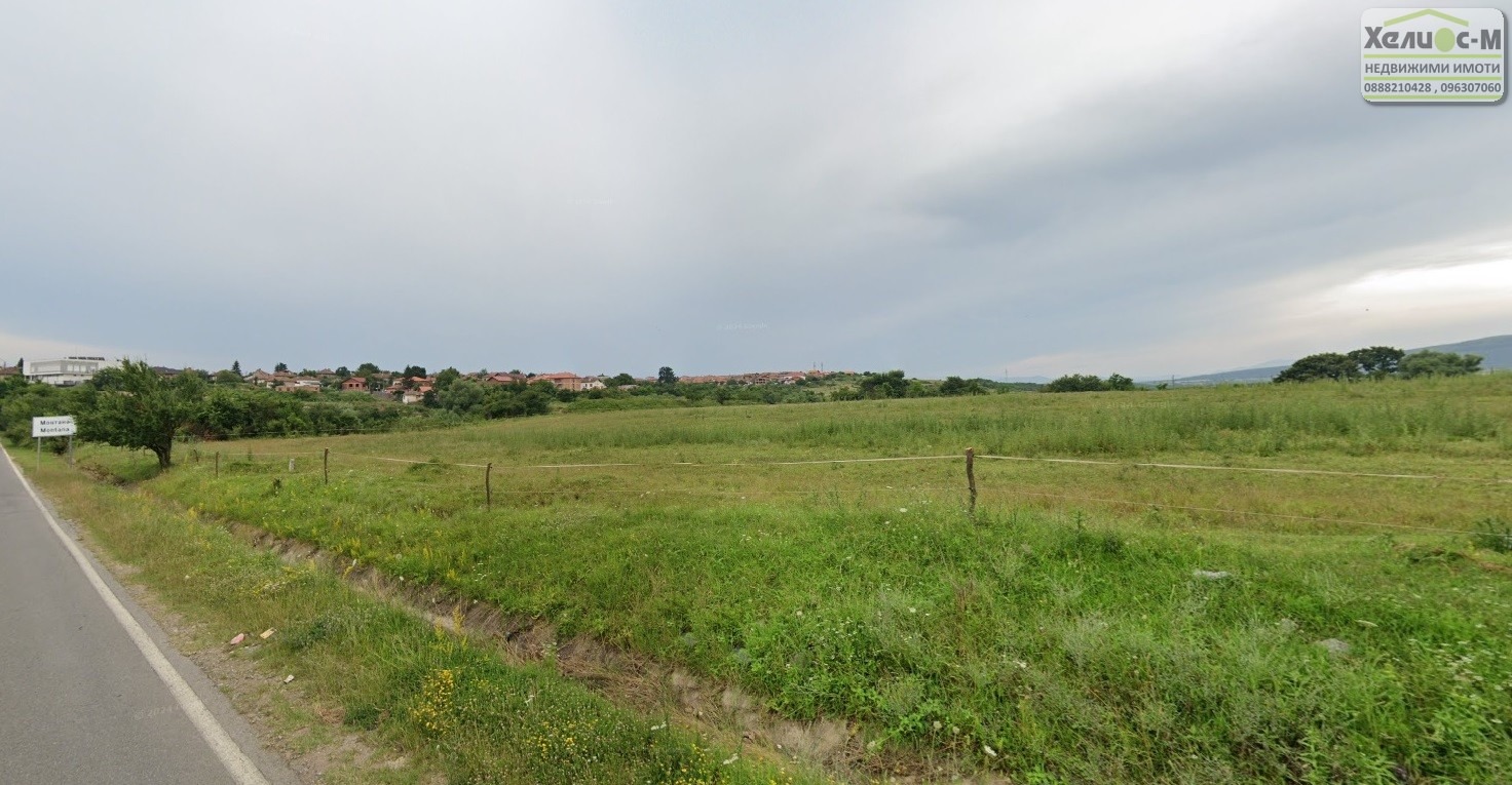 Продава ПАРЦЕЛ, гр. Монтана, Кошарник, снимка 3 - Парцели - 54368916