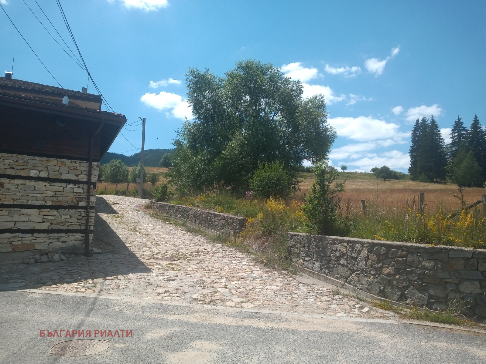 Продава ПАРЦЕЛ, гр. Копривщица, област София област, снимка 3 - Парцели - 54658771