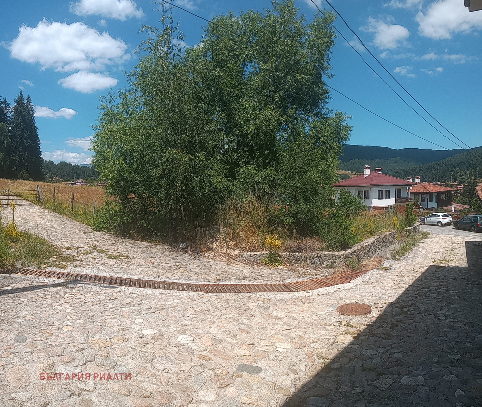 Продава ПАРЦЕЛ, гр. Копривщица, област София област, снимка 2 - Парцели - 54658771