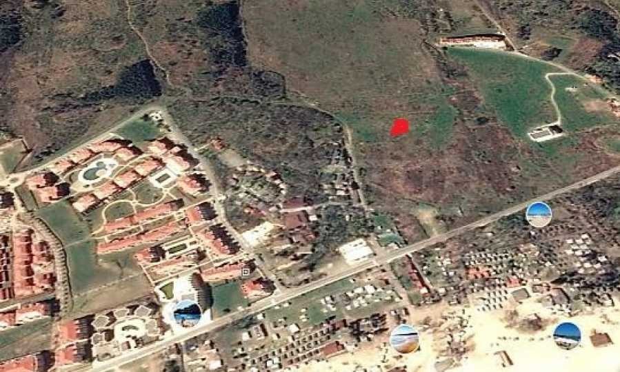Продава ПАРЦЕЛ, гр. Созопол, област Бургас, снимка 4 - Парцели - 54691026