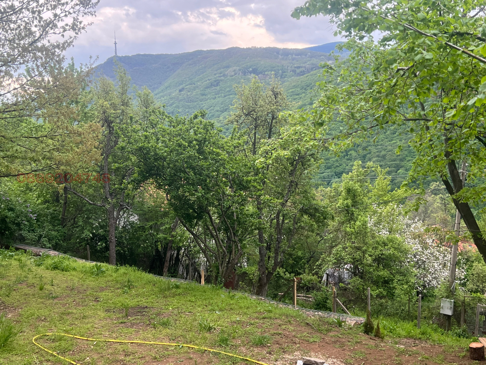 Продава ПАРЦЕЛ, гр. София, в.з.Черния кос
