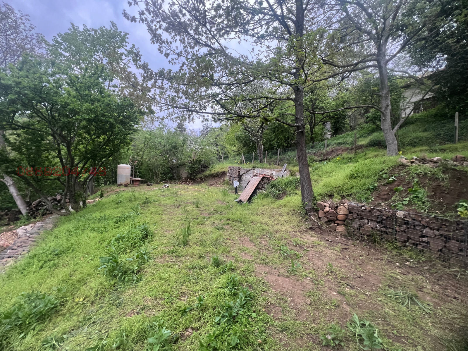 Продава ПАРЦЕЛ, гр. София, в.з.Черния кос, снимка 3 - Парцели - 54799237
