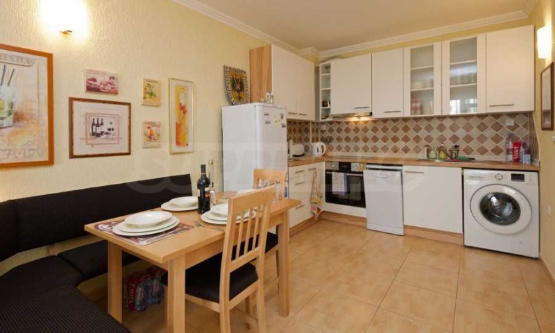 Продава 2-СТАЕН в област Бургас, к.к. Слънчев бряг - 64 кв.м / 87 000 € » 170 157.21 лв., СУПРИММО - БУРГАС