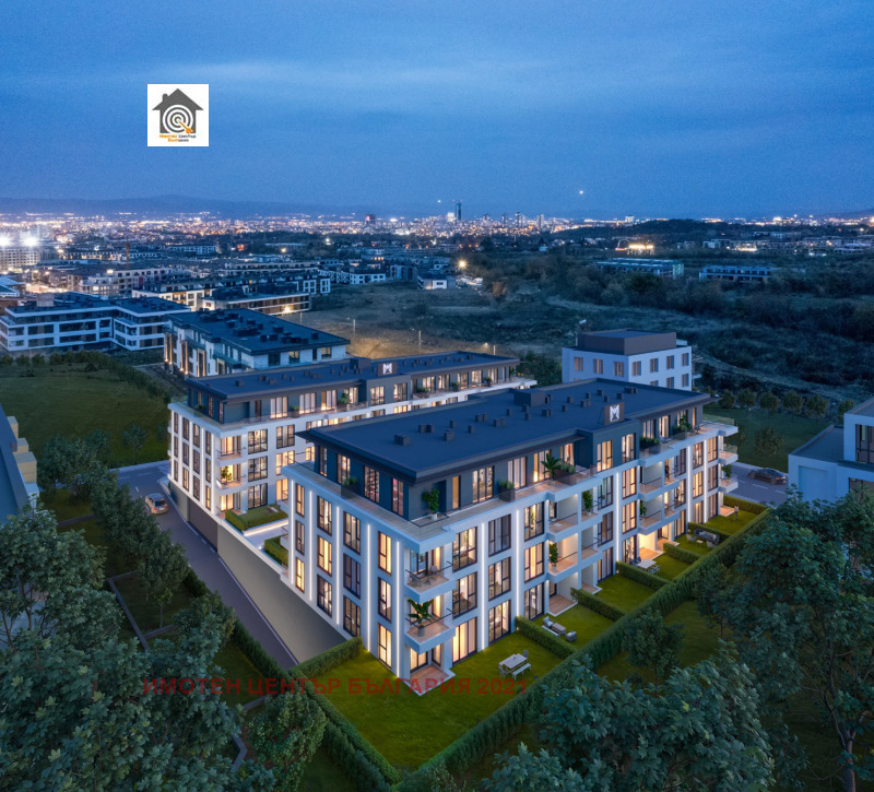 Продава 2-СТАЕН в град София, Малинова долина - 69 кв.м / 138 240 € » 270 373.94 лв., ИМОТЕН ЦЕНТЪР БЪЛГАРИЯ 2021