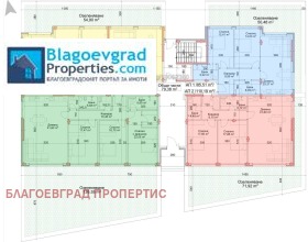 2-стаен град Благоевград, Струмско 8