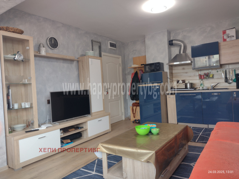 Продава  1-стаен област Бургас , к.к. Слънчев бряг , 37 кв.м | 94812838 - изображение [5]