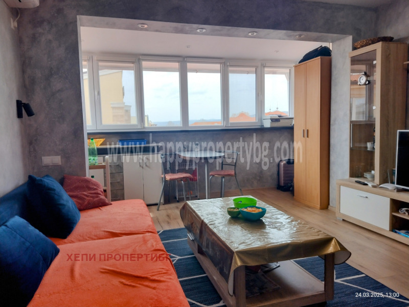 Продава  1-стаен област Бургас , к.к. Слънчев бряг , 37 кв.м | 94812838 - изображение [2]