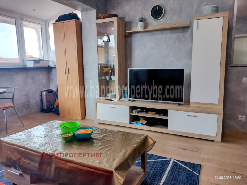 Продава  1-стаен област Бургас , к.к. Слънчев бряг , 37 кв.м | 94812838 - изображение [3]
