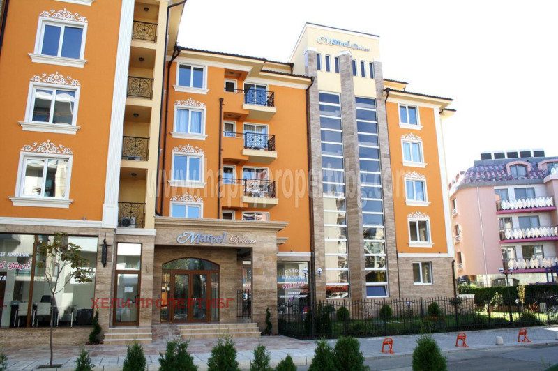 Продава  1-стаен област Бургас , к.к. Слънчев бряг , 37 кв.м | 94812838 - изображение [12]