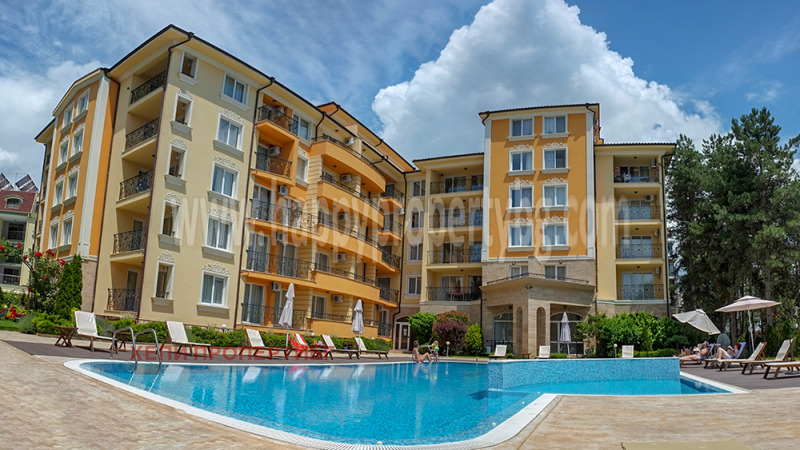 Продава  1-стаен, област Бургас, к.к. Слънчев бряг • 49 999 EUR • ID 87741122 — holmes.bg - [1] 