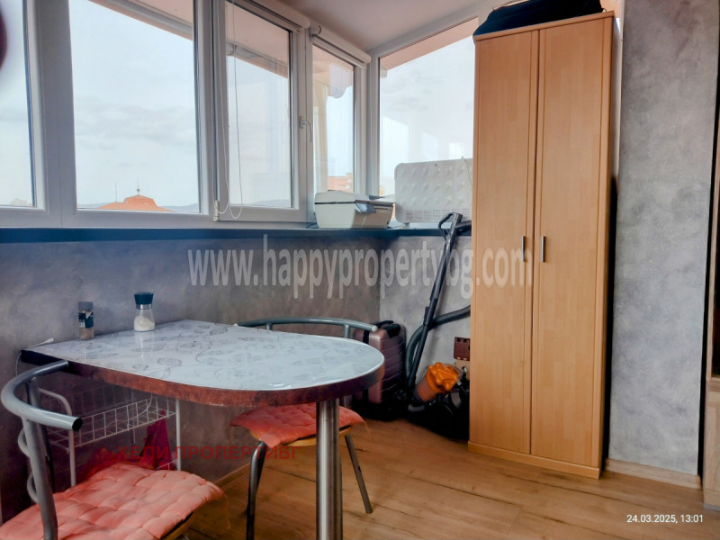 Продава  1-стаен област Бургас , к.к. Слънчев бряг , 37 кв.м | 94812838 - изображение [7]