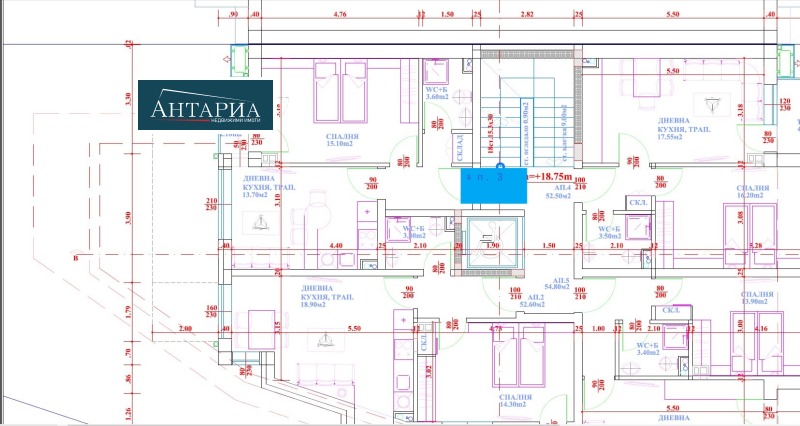 Продава 2-СТАЕН, гр. Созопол, област Бургас, снимка 2 - Aпартаменти - 47878403