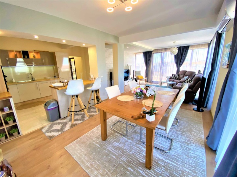 Продава 3-СТАЕН, гр. Поморие, област Бургас, снимка 4 - Апартаменти - 52754249