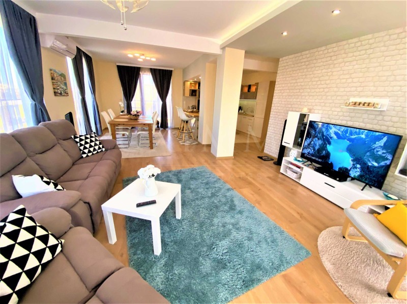 Продава 3-СТАЕН, гр. Поморие, област Бургас, снимка 3 - Апартаменти - 52754249