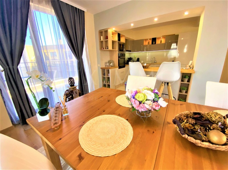 Продава 3-СТАЕН, гр. Поморие, област Бургас, снимка 5 - Апартаменти - 52754249