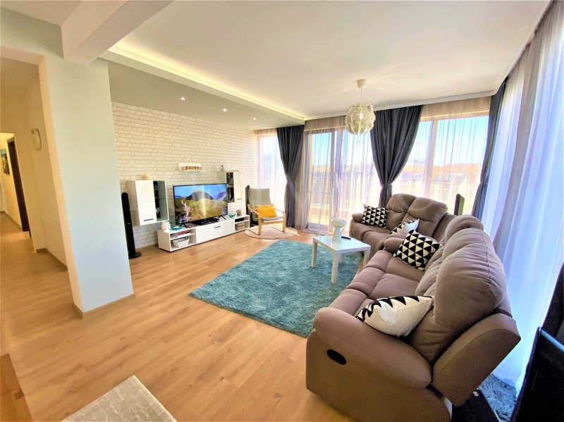 Продава 3-СТАЕН, гр. Поморие, област Бургас, снимка 6 - Апартаменти - 52754249