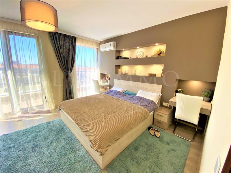 Продава 3-СТАЕН, гр. Поморие, област Бургас, снимка 10 - Апартаменти - 52754249