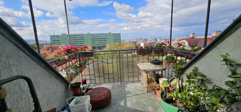 Продава  Мезонет град София , Редута , 171 кв.м | 35068887 - изображение [11]