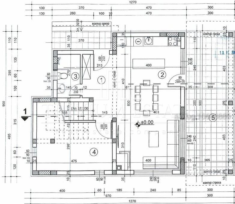 Продава КЪЩА, с. Марково, област Пловдив, снимка 3 - Къщи - 53096567