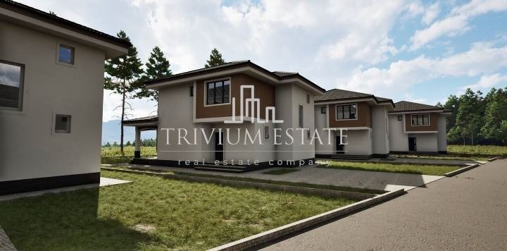 Продава КЪЩА, с. Марково, област Пловдив, снимка 2 - Къщи - 53096567