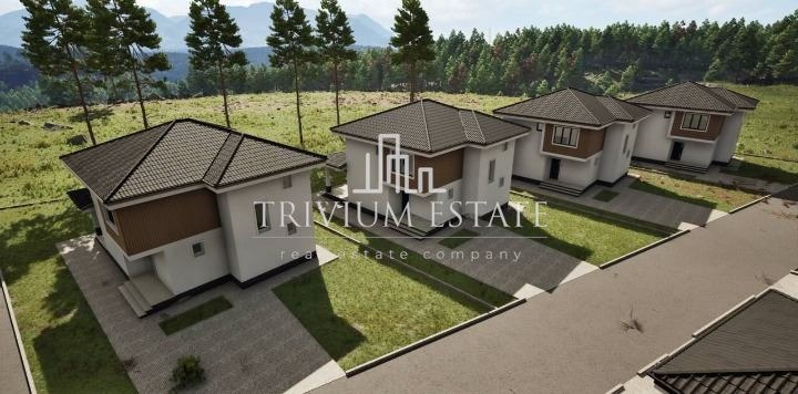 Продава КЪЩА, с. Марково, област Пловдив, снимка 2 - Къщи - 53096567