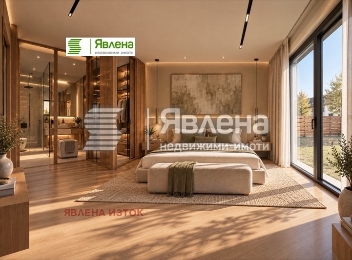 Продава КЪЩА, гр. София, с. Мировяне, снимка 11 - Къщи - 56202928