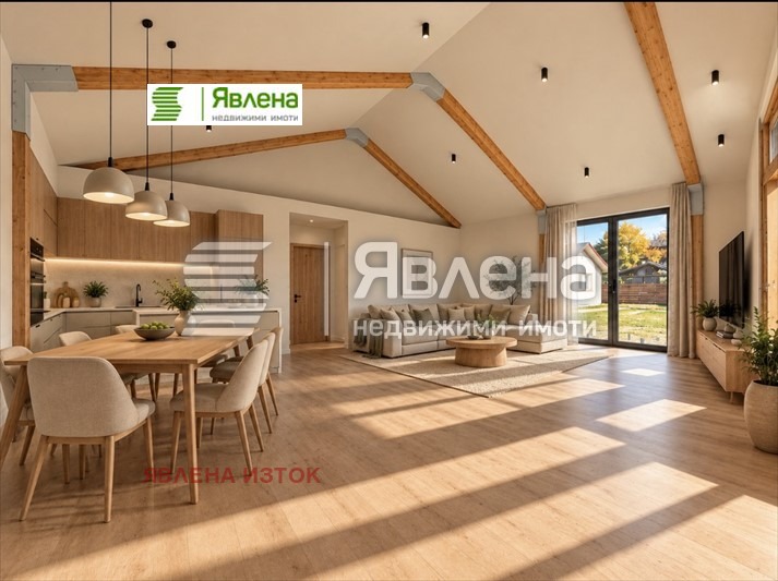 Продава КЪЩА, гр. София, с. Мировяне, снимка 9 - Къщи - 56202928