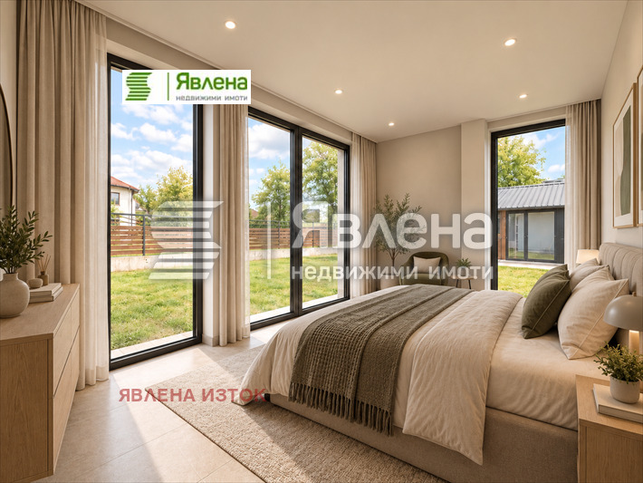 Продава КЪЩА, гр. София, с. Мировяне, снимка 10 - Къщи - 56202928