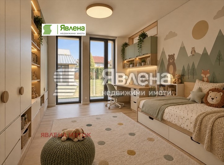 Продава КЪЩА, гр. София, с. Мировяне, снимка 10 - Къщи - 56202928