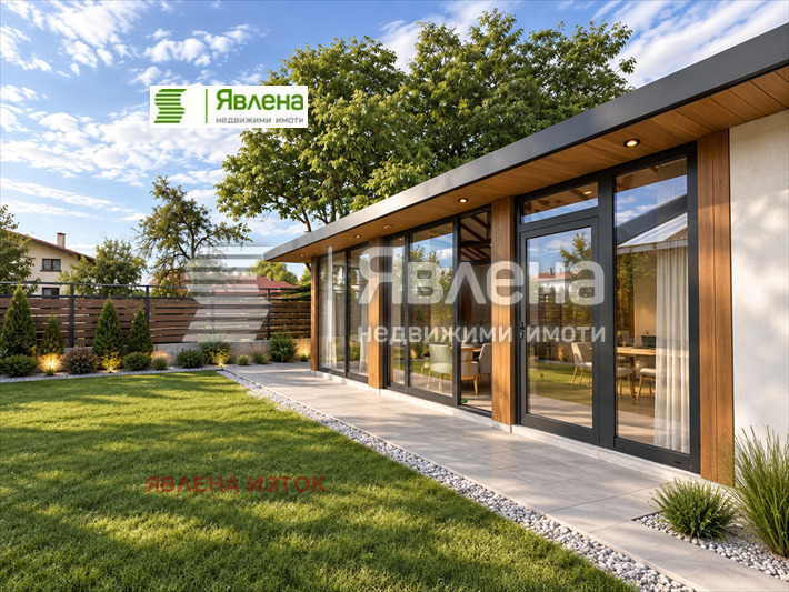 Продава КЪЩА, гр. София, с. Мировяне, снимка 8 - Къщи - 56202928
